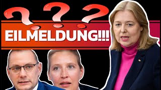 💥BUNDESTAG IN SCHOCK Unerwartete Enthüllung erschüttert💥 NEWS WELT [upl. by Kenji694]