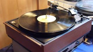 Garrard SP25 Mk 111  manual start auto stop [upl. by Nellie]