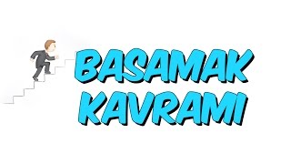 5dk da BASAMAK KAVRAMI [upl. by Oetsira]