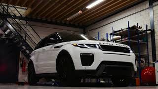 Range Rover Evoque Wrap [upl. by Ardnaeed978]