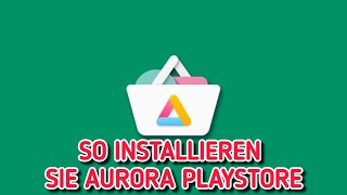 So installieren Sie den Google Play Store auf Firestick oder Android TV [upl. by Erreipnaej]