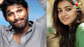 Nazriya Beats Alluarjun In Facebook I Latest Hot Malayalam News [upl. by Suoilenroc]