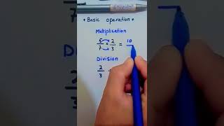 Division and Maltiplication Method educational educationist mathmaticalchamps [upl. by Mairam960]