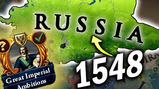 Imperialistic Russia is the MOST FUN Youll Have in EU4 137 [upl. by Danny]