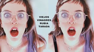 Viejos vinagres  La rubia tarada SUMO cover Vale Acevedo ♫ [upl. by Bevers]