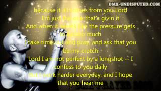 DMX THE PRAYER [upl. by Lune]