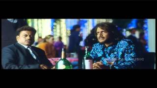 Sadhu Kokila and Upendra Comedy Scene 1  Super [upl. by Patman]