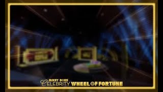 MDS Celebrity Wheel Of Fortune Premiere [upl. by Racso445]