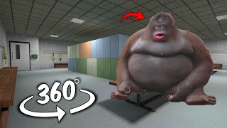 Uh Oh Stinky meme Jumpscare But its VR 360 [upl. by Cassiani382]