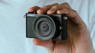 This Mini Mirrorless Camera Is The Ultimate Travel Companion [upl. by Loram]