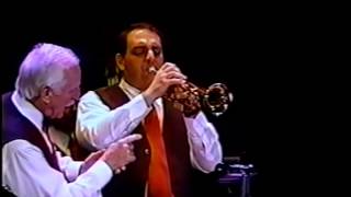 Chris LaBarbera trumpet solo on Shine 1999 [upl. by Middle]