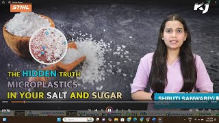 The Hidden Truth Microplastics in your Salt and Sugar [upl. by Sanez]