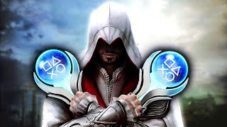 I Platinumd The Assassins Creed Ezio Trilogy [upl. by Araek]