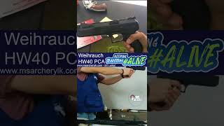 Weihrauch HW40 PCA  Sri Lanka AIR PISTOL SRI LANKA [upl. by Hege]