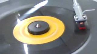 George Weston  Hey Little Car Hop  rockabilly 45 on Jackpotwmv [upl. by Kenison]