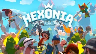 Hexonia  Android Gameplay ᴴᴰ [upl. by Kepner9]