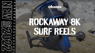 NEW for 2022  Rockaway 8K Surf Reel [upl. by Annabella]