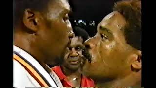 Thomas Hearns vs Wilfred Benitez Full Fight [upl. by Narot]