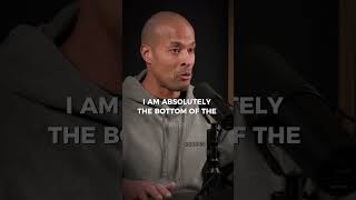 David Goggins Talks About His ADHD andrewhuberman davidgoggins adhd advice neuroscience [upl. by Steere]