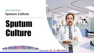 Sputum Culture  What is the purpose of the test [upl. by Anna-Diane]