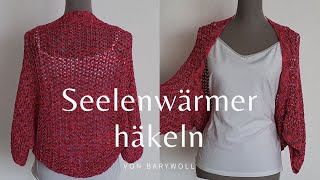 SEELENWÄRMER STRICKEN barywoll [upl. by Haas444]