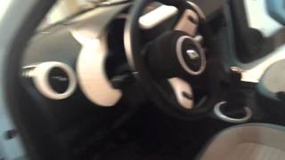 Renault Twingo con Vias kipus [upl. by Aryan]