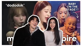 the most iconic kpop moments in 2023 REACTION  GIVEAWAY WINNER ANNOUNCEMENT [upl. by Lachlan]