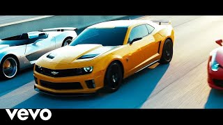 Teriyaki Boyz  Tokyo Drift REMIX Transformers 4K [upl. by Kopans]