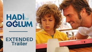 Hadi be Oglum trailer  2 extended ❖ Kivanc Tatlitug ❖ English subtitles [upl. by Carrol]