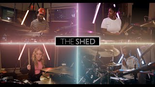 The Shed  Movement ft Cavon Brown TK Johnson Payton Taylor John Birch [upl. by Enihpled]