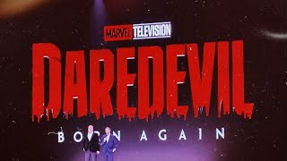 Daredevil Born Again Leaked Teaser Trailer [upl. by Tanney]