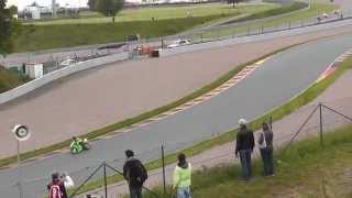 Pro Superbike  ADAC Sachsenring Classic 2014 [upl. by Mosora]