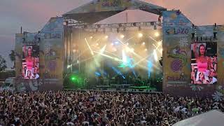 Inna  Hot LIVE  Solazo Fest Almeria Spain 3042023 [upl. by Arihsat]