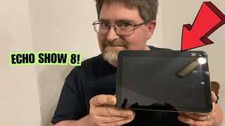 Echo Show 8 2nd Generation Review [upl. by Gretchen]