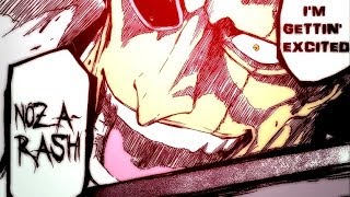 Bleach ブリーチ Chapter 576 Manga Review  Kenpachi vs Meteor [upl. by Eiralam]