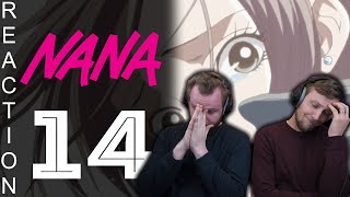 SOS Bros React  NANA Episode 14  Family Restaurant of Shambles [upl. by Eelnyl]