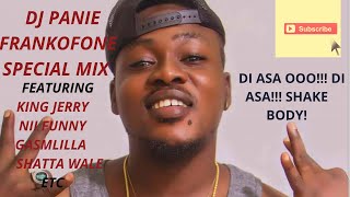 FRANCOPHONE AUDIO MIX 2020  GHANAIAN AFROBEATS AUDIO MIX 2020 FT NII FUNNY KING JERRYGASMILLA ETC [upl. by Yelhak]