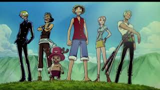 Choppers Kingdom on the Island of Strange Animals ending One Piece Movie [upl. by Linda]