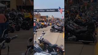 Sturgis Motorcycle Rally 2024 southdakota [upl. by Otineb]