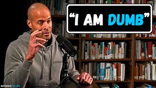 David Goggins On Studying [upl. by Borras889]