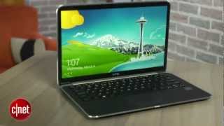 Dells new XPS 13 slick but missing touch [upl. by Ezmeralda]