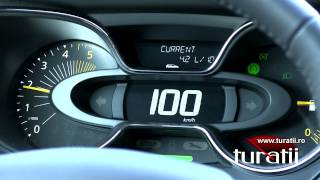 Renault Captur 15l dCi [upl. by Idnib414]