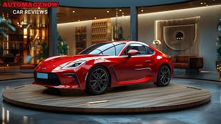 2025 Scion FRS Unveiling  The Affordable Sports Car Champion [upl. by Yam]