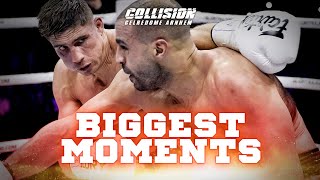 The BIGGEST moments from EVERY COLLISION [upl. by Yekram219]