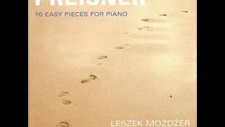 Zbigniew Preisner  10 Easy Pieces For Piano  10 [upl. by Raffin]