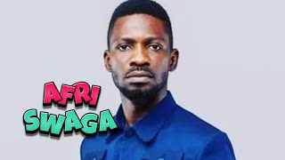 Bobi Wine  Afri Swaga Official Audio Latest Ugandan New Music 2024 Bobi Wine New Song Dj Katwilz [upl. by Kerry]