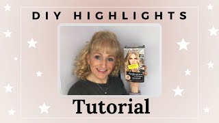 DIY HIGHLIGHTS  Blonde Hair  L’ORÉAL Preference  Les Balayage  Product Review  Tutorial [upl. by Leighton]