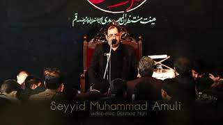 سید محمد عاملی،روضه حضرت زهرا س،فاطمیه،ترکی آذری،SEYED MOHAMMAD AMULIFATEMIEH [upl. by Salita670]