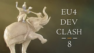 EU4  Dharma Dev Clash  Week 8 [upl. by Selry115]