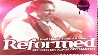 Mere Rashke Qamar Reformed  Nusrat Fateh Ali Khan 2017 [upl. by Notslar]